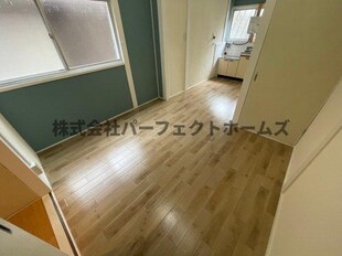 池田旭町テラスハウス　賃貸の物件内観写真